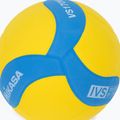 Mikasa volei galben-albastru VS170W 4