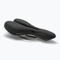 Șa pentru bicicletă Selle Royal Respiro Soft Athletic Straciatella 45St. black