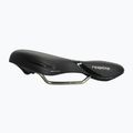 Șa pentru bicicletă Selle Royal Respiro Soft Athletic Straciatella 45St. black 3