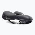 Șa pentru bicicletă Selle Royal Respiro Soft Athletic Straciatella 45St. black 4