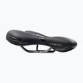 Șa pentru bicicletă Selle Royal Respiro Soft Athletic Straciatella 45St. black 6