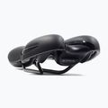 Șa pentru bicicletă Selle Royal Respiro Soft Athletic Straciatella 45St. black 7