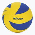 Minge de volei na śniegu Mikasa SV335-V8 yellow/blue mărime 5
