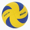 Minge de volei na śniegu Mikasa SV335-V8 yellow/blue mărime 5 2