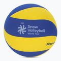 Minge de volei na śniegu Mikasa SV335-V8 yellow/blue mărime 5 3