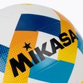 Minge de volei Mikasa BV543C yellow mărimea 5 3