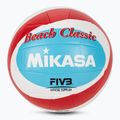 Minge de volei Mikasa BV543C red/blue mărimea 5