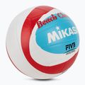 Minge de volei Mikasa BV543C red/blue mărimea 5 2