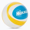 Minge de volei de plajă Mikasa BBV543C-VXB-YSB-5 yellow/blue mărimea 5 2