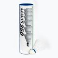 Volane de badminton YONEX alb Mavis 350 W