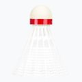 Fluturași de badminton YONEX Mavis 350 W 6 pack white 2