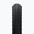 Anvelopă de bicicletă Panaracer GravelKing SK 700 x 35C negru 2