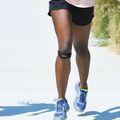 Zamst JK Band Patella Support negru 471001 5