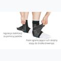 Zamst A1 Gleznă gleznă stângă negru 470811 8