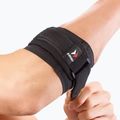 Bandă pentru cotul de tenis Zamst Elbow Band neagră 3
