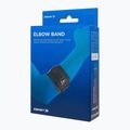 Bandă pentru cotul de tenis Zamst Elbow Band neagră 4