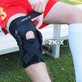 Zamst ZK-X Knee Support negru 681001 10