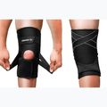 Stabilizator de articulație genunchi Zamst ZK-Protect negru 2