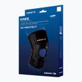 Stabilizator de articulație genunchi Zamst ZK-Protect negru 4