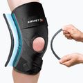 Stabilizator de articulație genunchi Zamst ZK-Protect negru 5