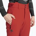 Pantaloni de schi pentru bărbați Descente Swiss electric red 3