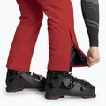 Pantaloni de schi pentru bărbați Descente Swiss electric red 7