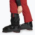 Pantaloni de schi pentru bărbați Descente Swiss electric red 8