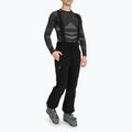 Pantaloni de schi pentru bărbați Descente Swiss Regular black