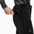 Pantaloni de schi pentru bărbați Descente Swiss Regular black 5