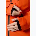 Geacă de schi pentru bărbați Descente Insulated mandarin orange 4