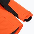 Geacă de schi pentru bărbați Descente Insulated mandarin orange 4
