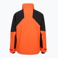 Geacă de schi pentru bărbați Descente Insulated mandarin orange 8