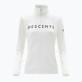 Bluză pentru femei  Descente Chest Logo T-Neck super white