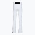 Pantaloni de schi pentru femei Descente Bonded Stretch super white 2