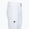 Pantaloni de schi pentru femei Descente Bonded Stretch super white 3