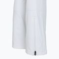 Pantaloni de schi pentru femei Descente Bonded Stretch super white 4