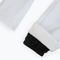 Pantaloni de schi pentru femei Descente Bonded Stretch super white 5