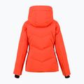 Geacă de schi pentru femei Descente Gradation Down mandarin orange 2