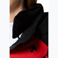 Geacă de schi pentru femei Descente Shoulder Shirring electric red 2