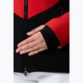 Geacă de schi pentru femei Descente Shoulder Shirring electric red 6