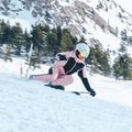 Geacă de schi pentru femei Descente Shoulder Shirring bloom pink 3