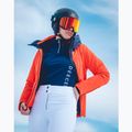 Geacă de schi pentru femei Descente Janie mandarin orange 3