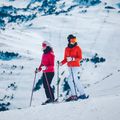 Geacă de schi pentru femei Descente Janie mandarin orange 5