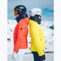 Geacă de schi pentru femei Descente Janie mandarin orange 6