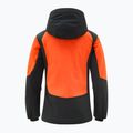 Geacă de schi pentru femei Descente Down Coat mandarin orange 2