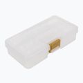Cutie pentru momeli Versus clar JME-WORM CASE S