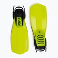 TUSA Striped Liberator Fin Small Yellow SP-0101 Flippers de scufundare 2