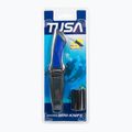 TUSA Cuțit de scufundare Mini cuțit albastru FK-11