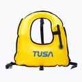 Vestă de flotabilitate  TUSA Snorkel Vest żółta