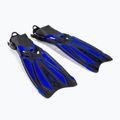 TUSA Striped Solla Fin albastru SF-22 Flippers de scufundare